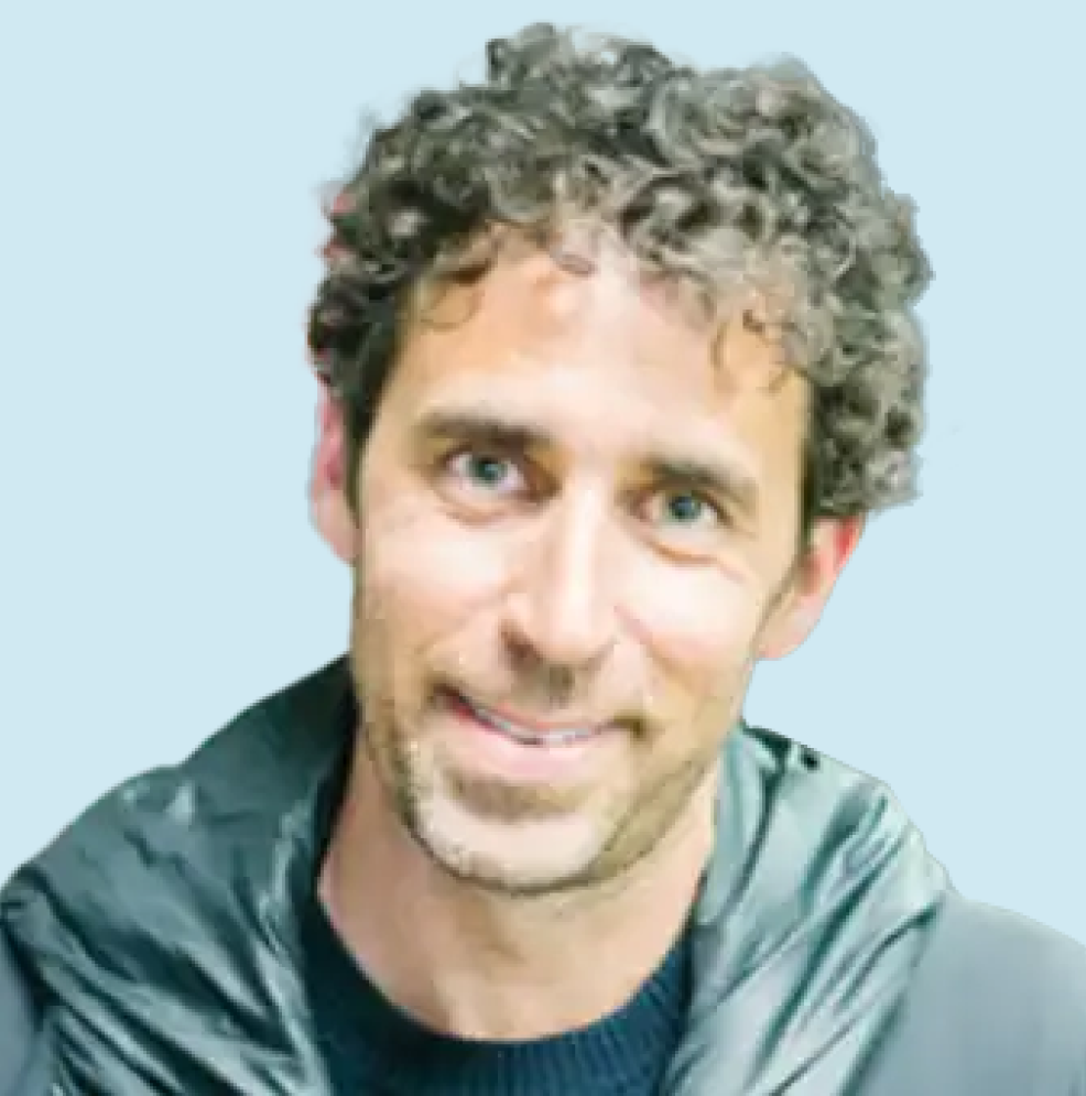 headshot of Robert Wolfe