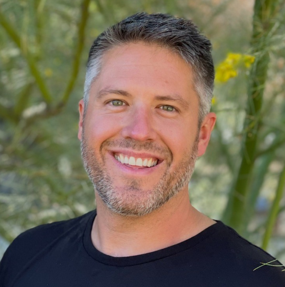 headshot of Reed McBride