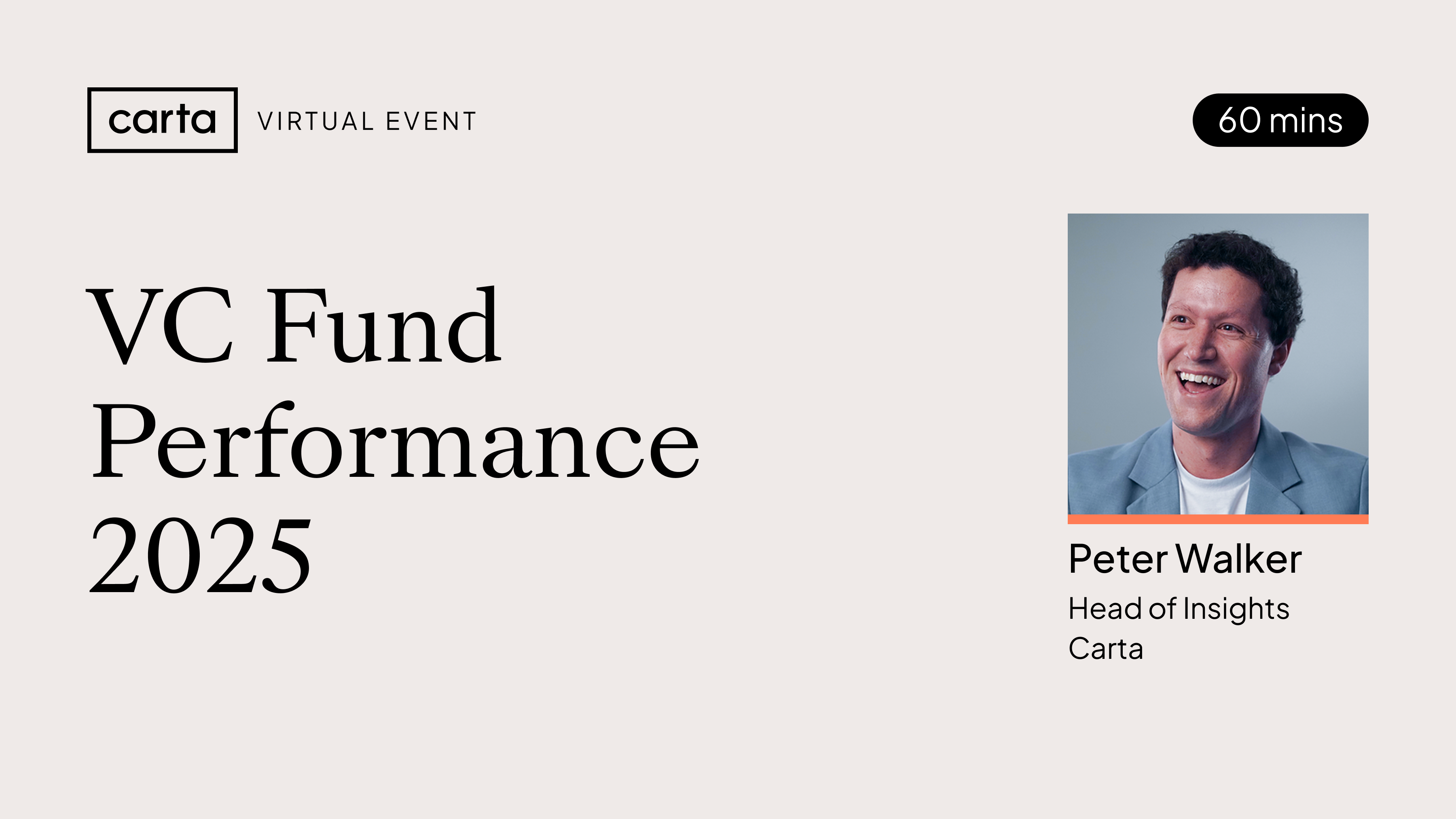 VC Fund Performance 2025