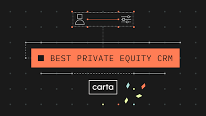 The best CRM for private equity in 2026