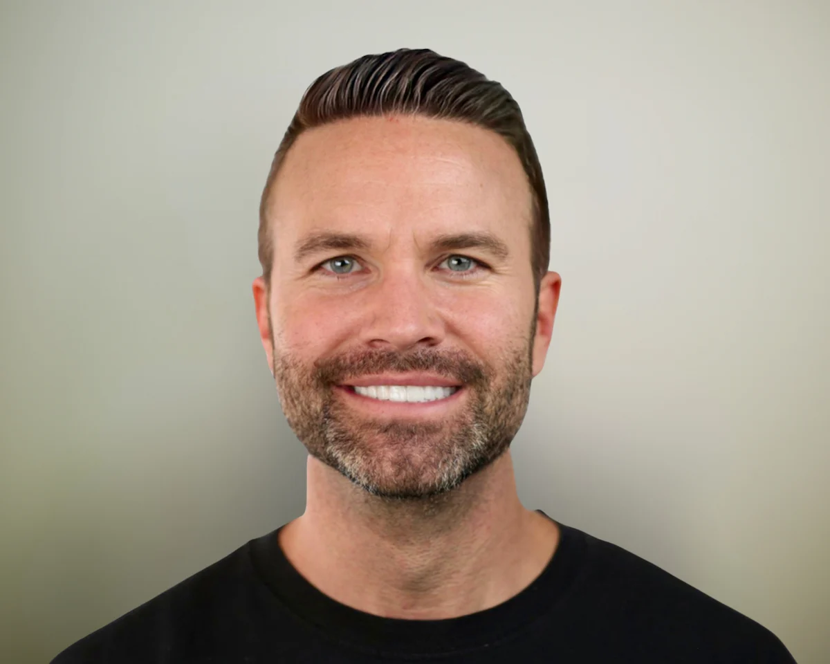 Headshot of Mac Clemmens, founder of Streamline.