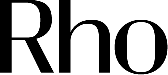 Rho logo