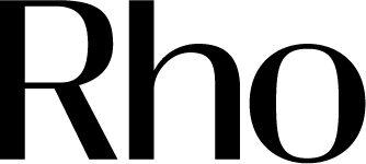 Rho logo