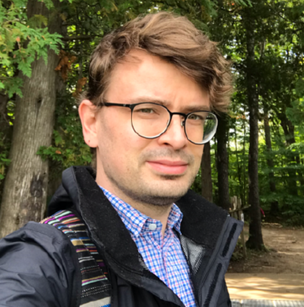 headshot of Thomas Schmorleiz