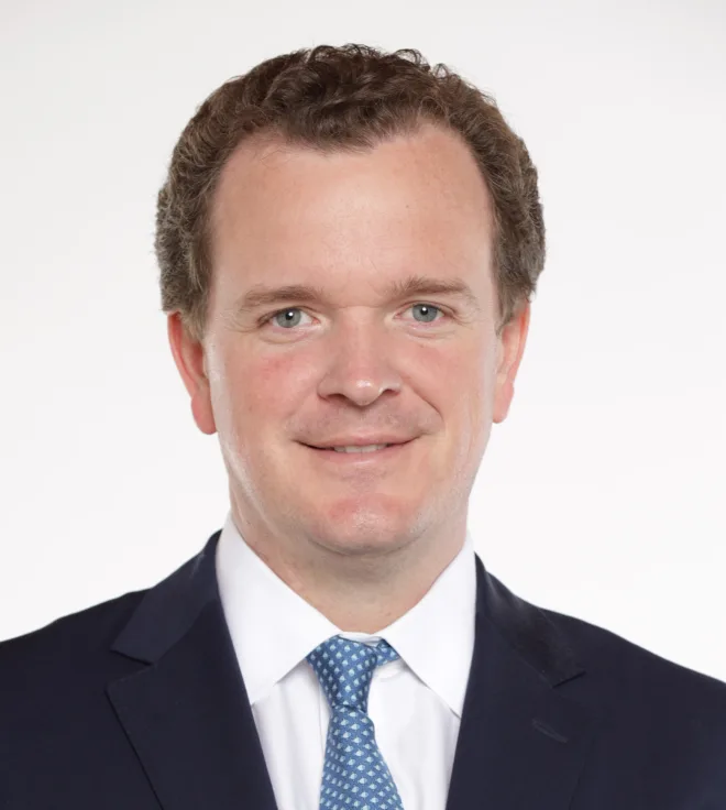 Headshot of Andrew DeYoung, Managing Director of Kayne Anderson.