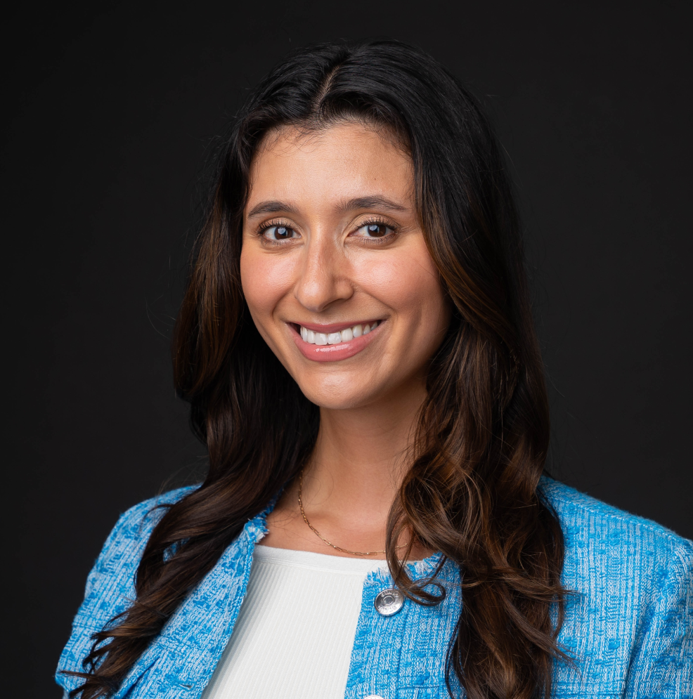 headshot of Francesca Puccinelli