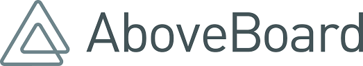 Above Board logo.