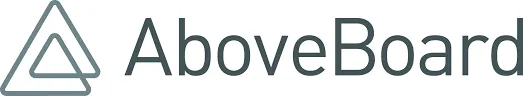 Above Board logo.