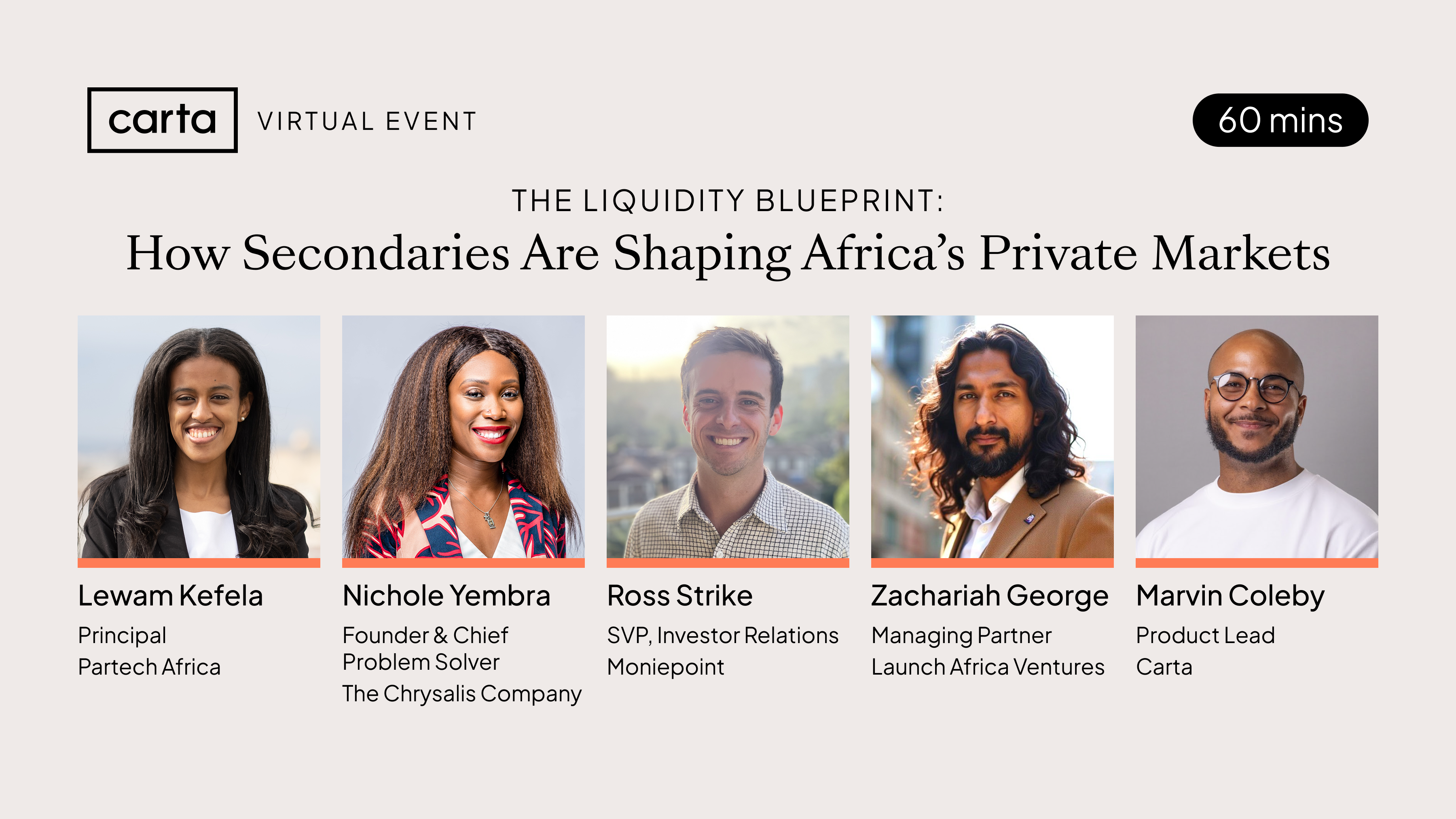The Liquidity Blueprint: How Secondaries Are Shaping Africa’s Private Markets 