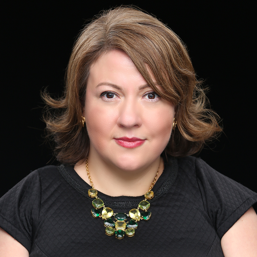 headshot of Veronica Wissel