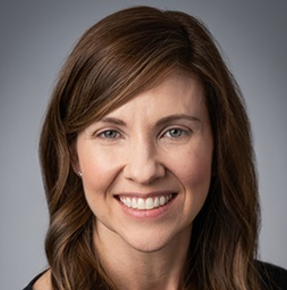 headshot of Jennifer Britz