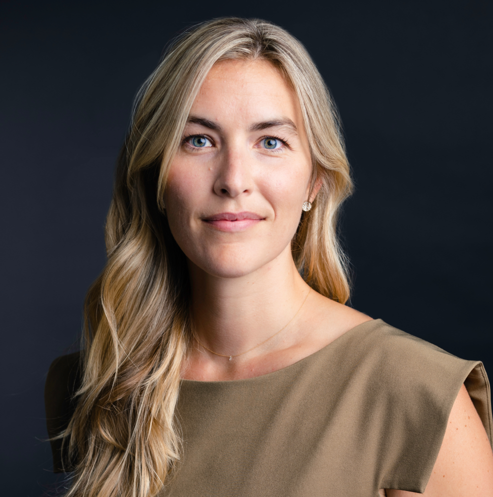 headshot of Kate Beardsley