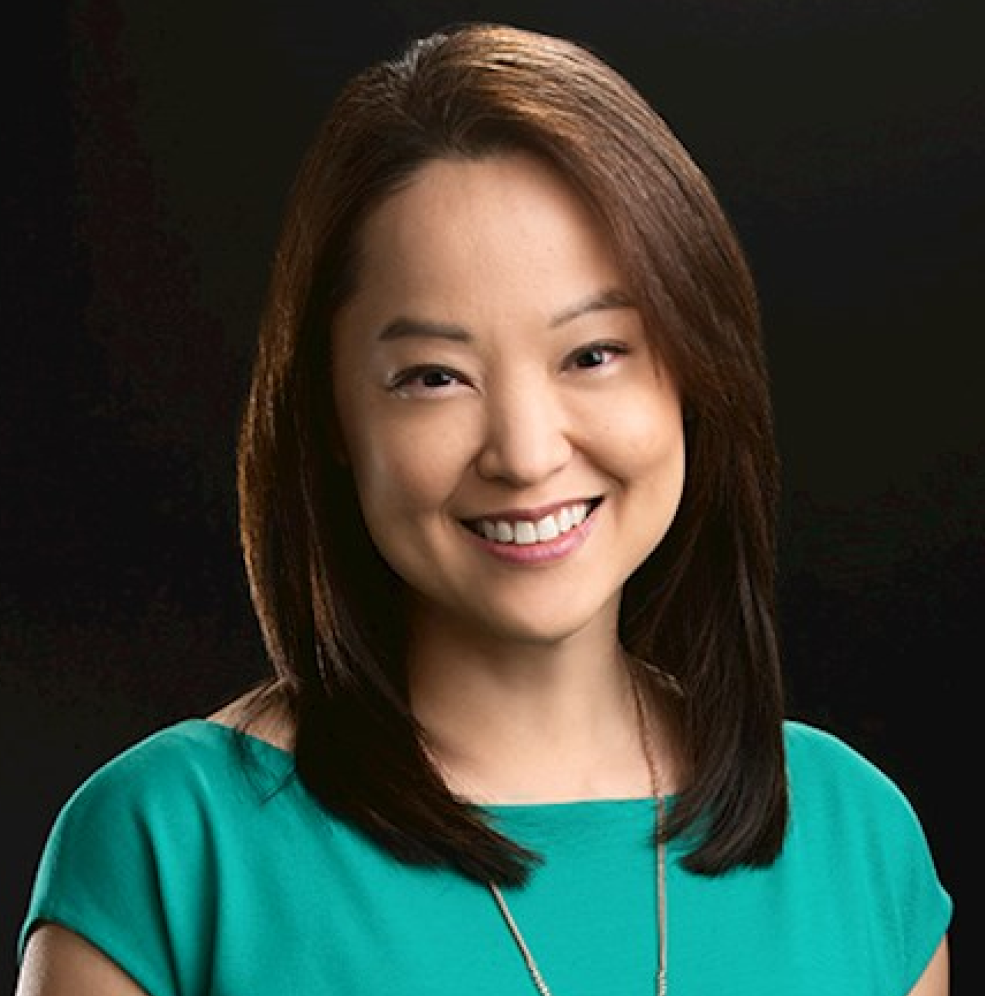 headshot of Stacey Song