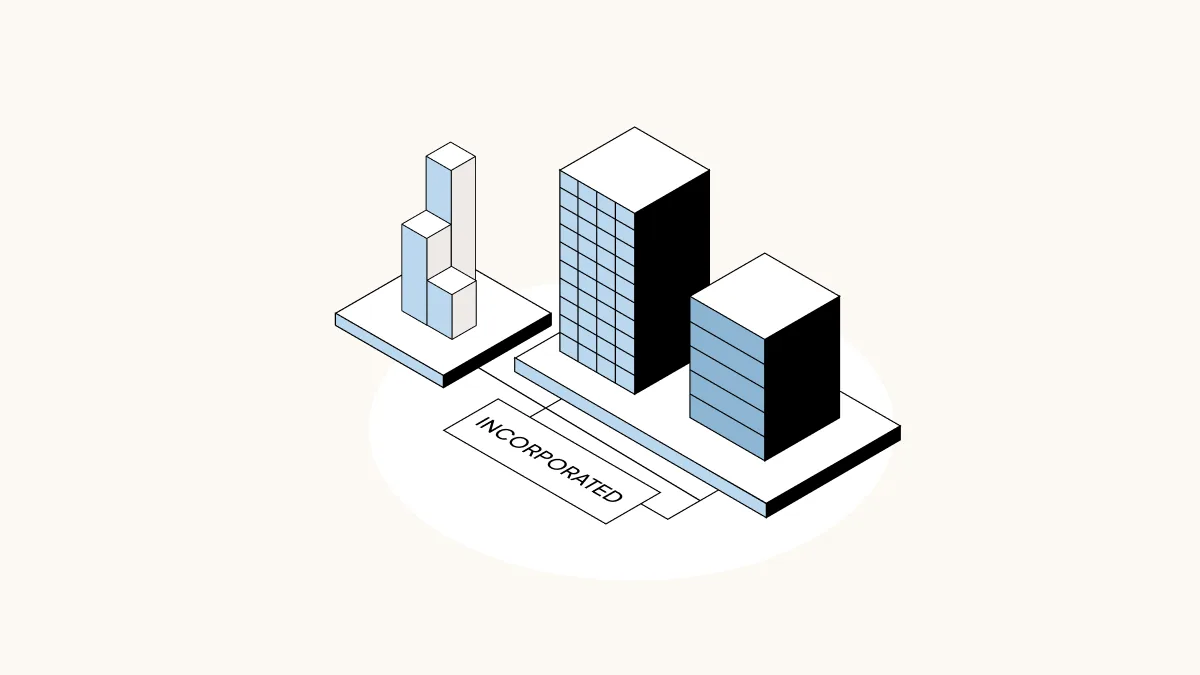 Incorporation