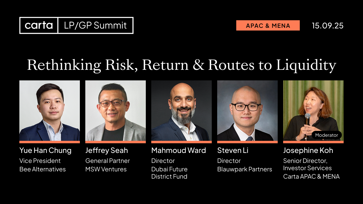 Rethinking Risk panel speakers