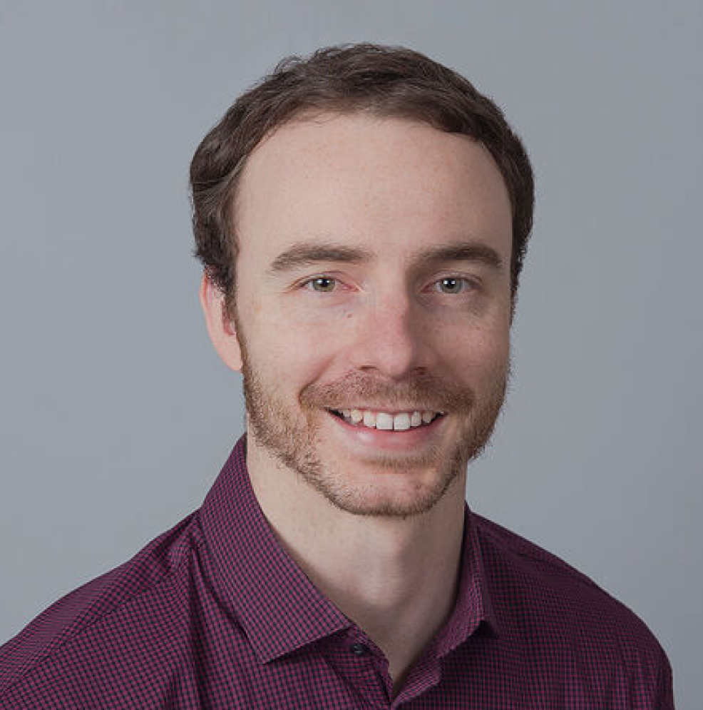 headshot of Eric Morelli