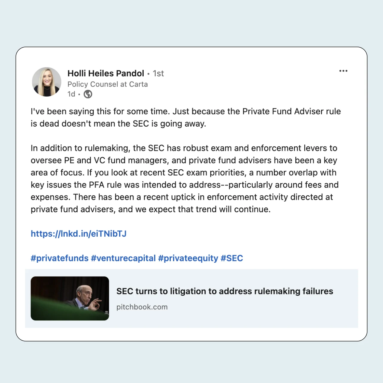 HHP LinkedIn