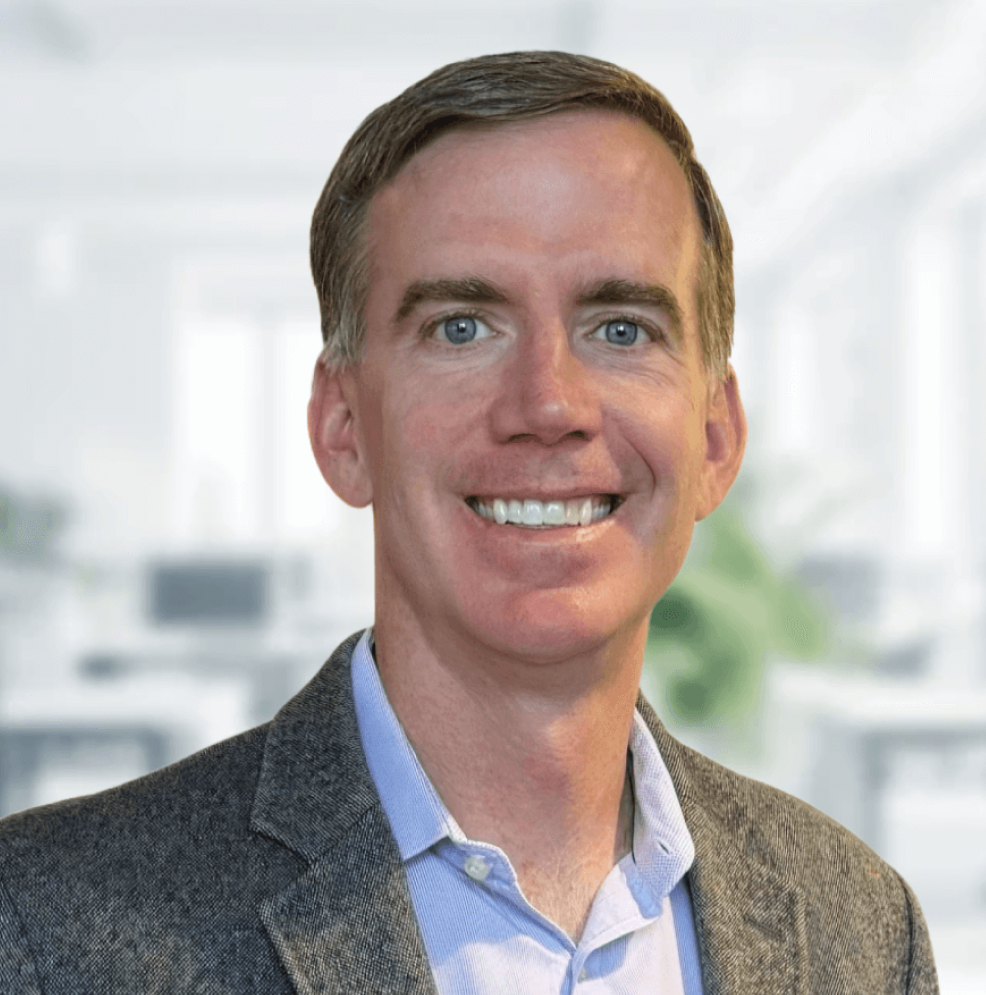 headshot of Aaron Hurst