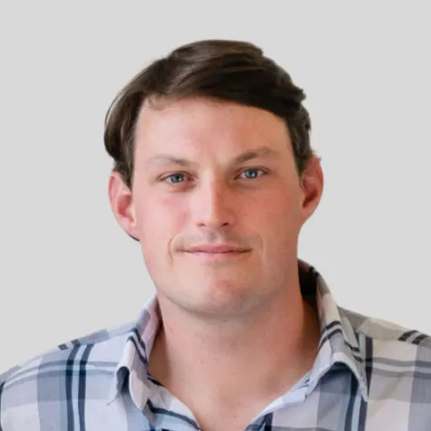 Jack Hartpence headshot