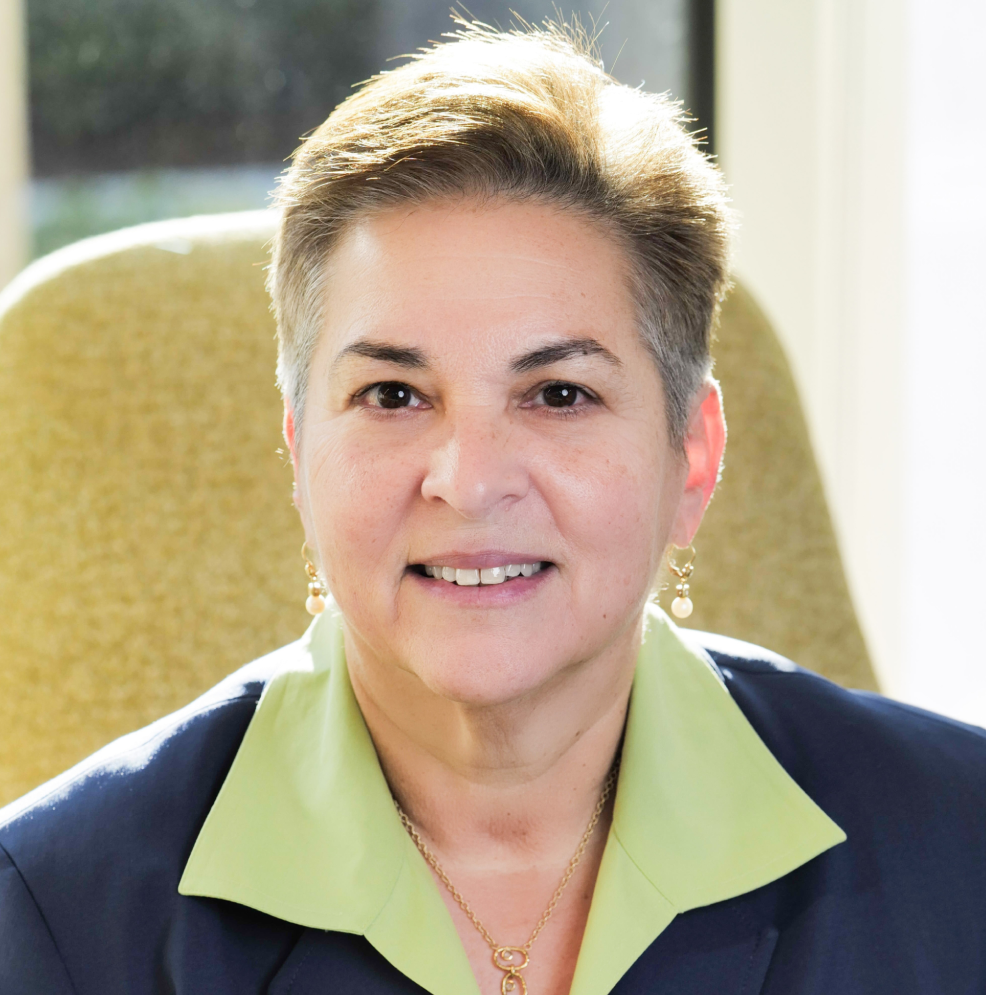 headshot of Lisa Shalett