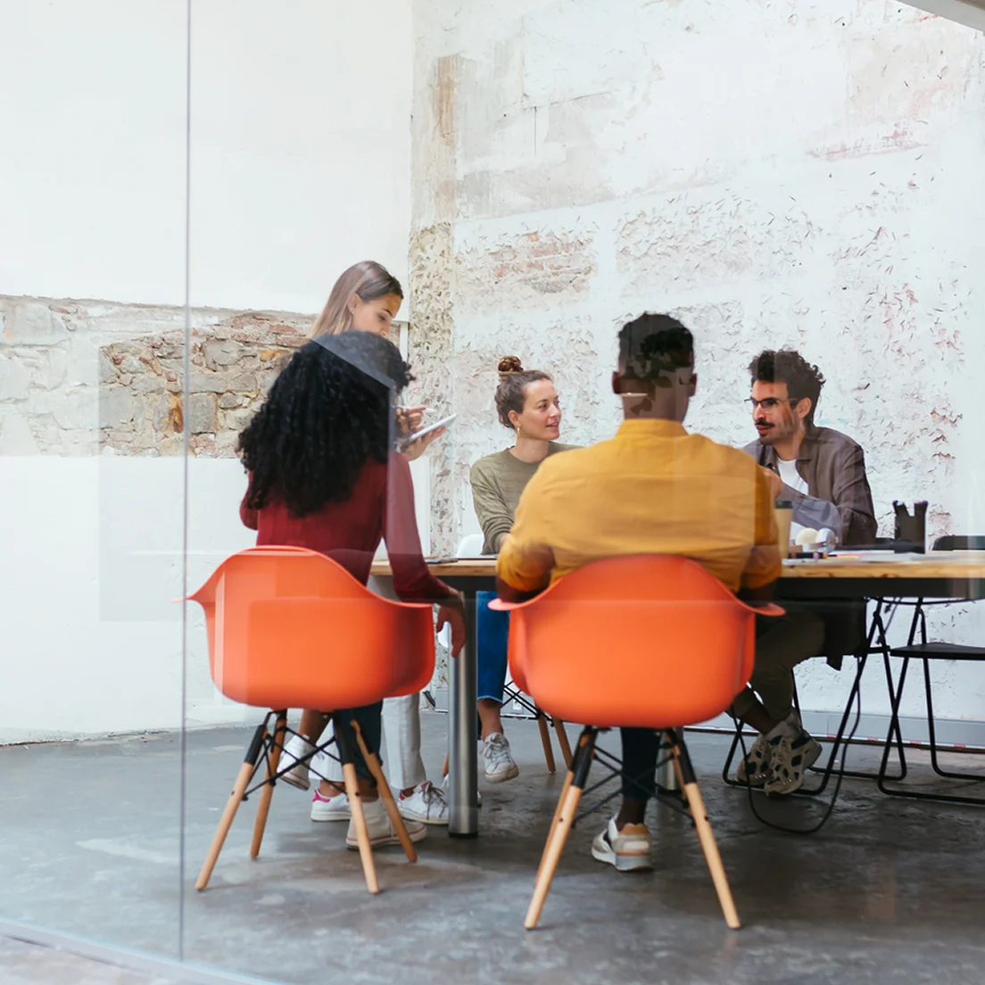 ImageCardGroup - Media Image | AI Connectors |  "Change Agents program" 