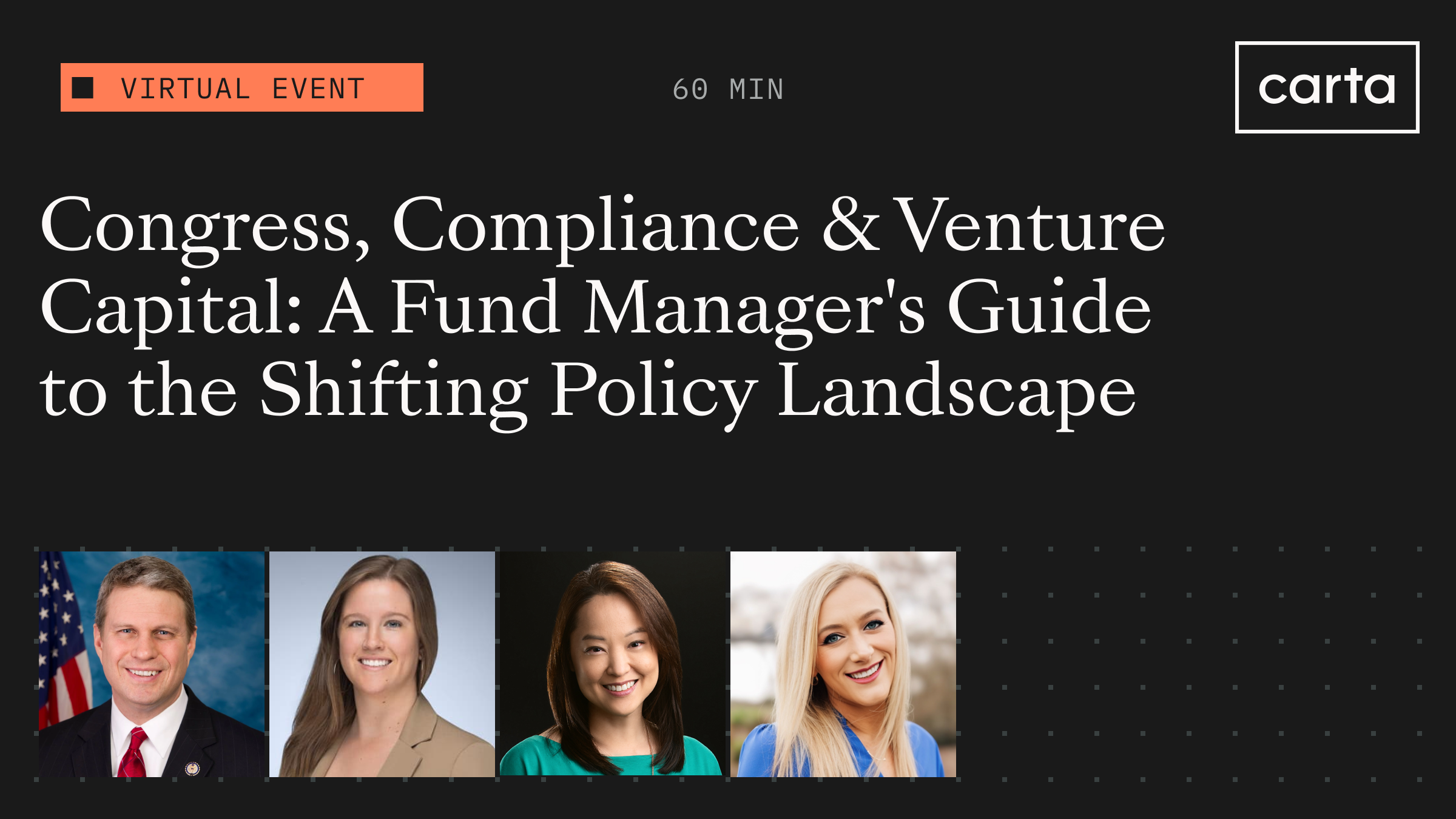 Congress, Compliance & Venture Capital: A Fund Manager's Guide to the Shifting Policy Landscape