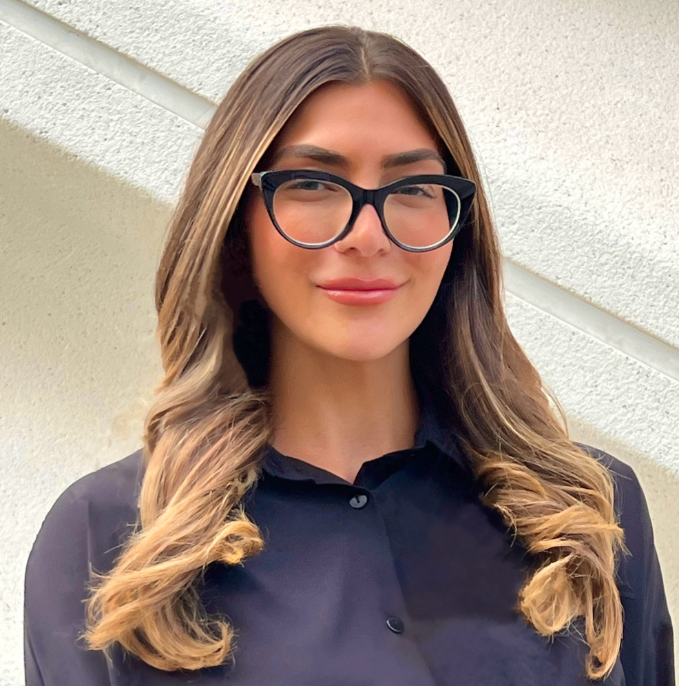 headshot of Ashley Ryder