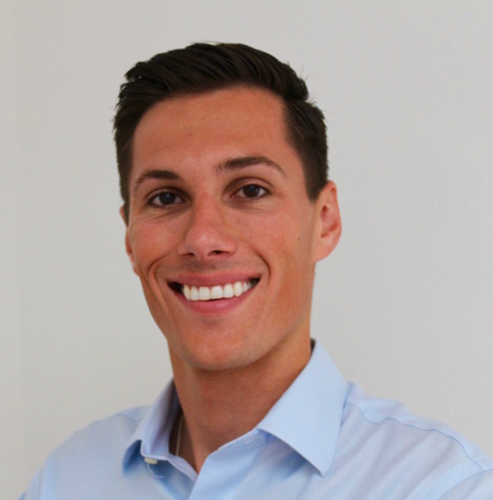 headshot of Tony Karalekas