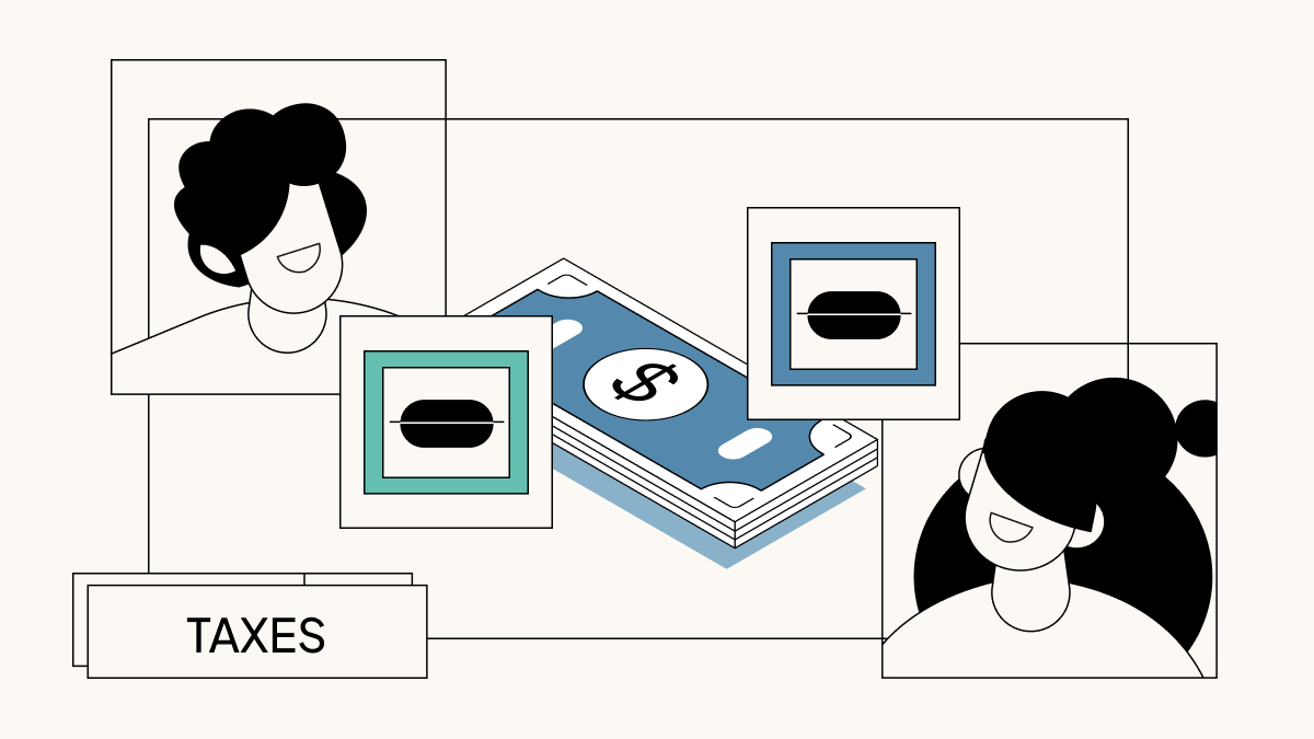 The impact of tax decisions