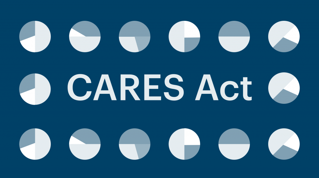 The CARES act and small business relief