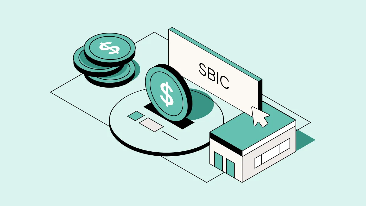 Small Business Investment Company (SBIC)