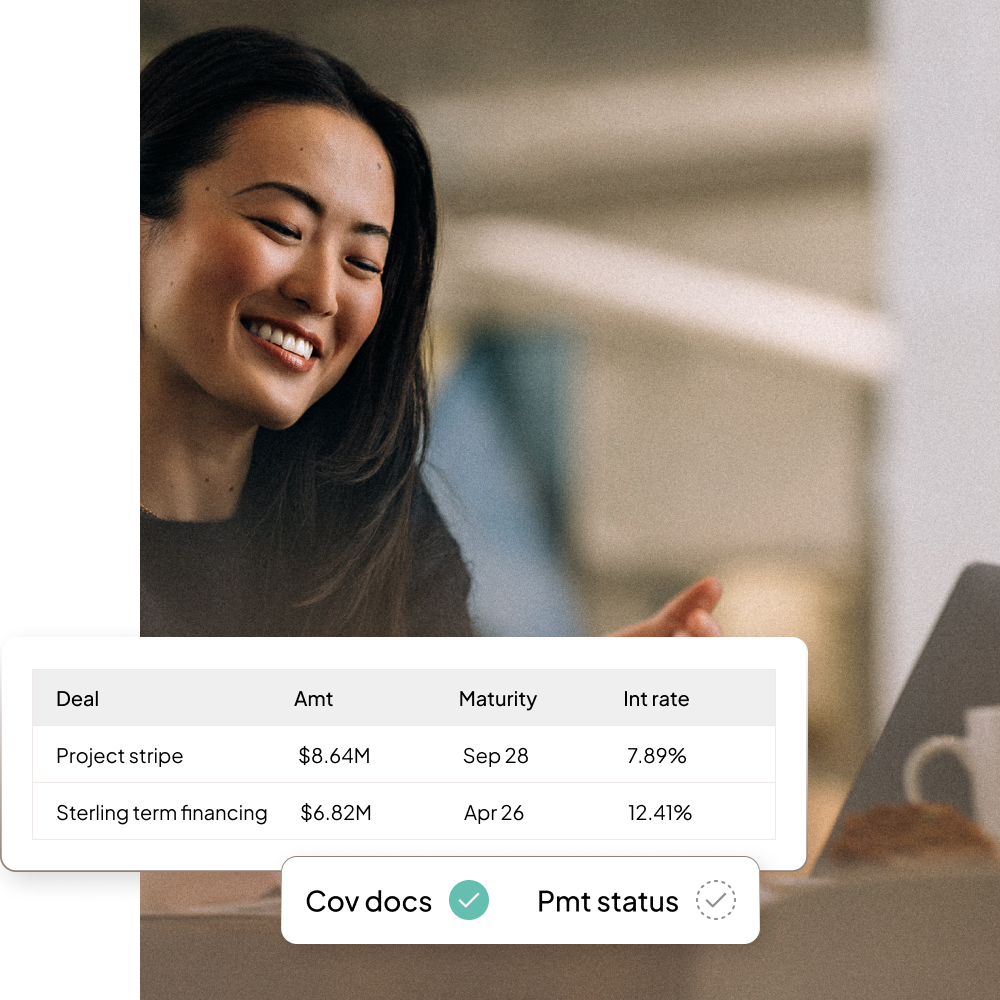Similify your loan ops