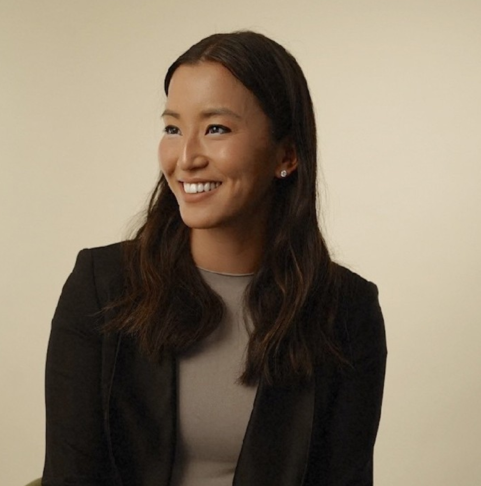 headshot of Sophie Hattery