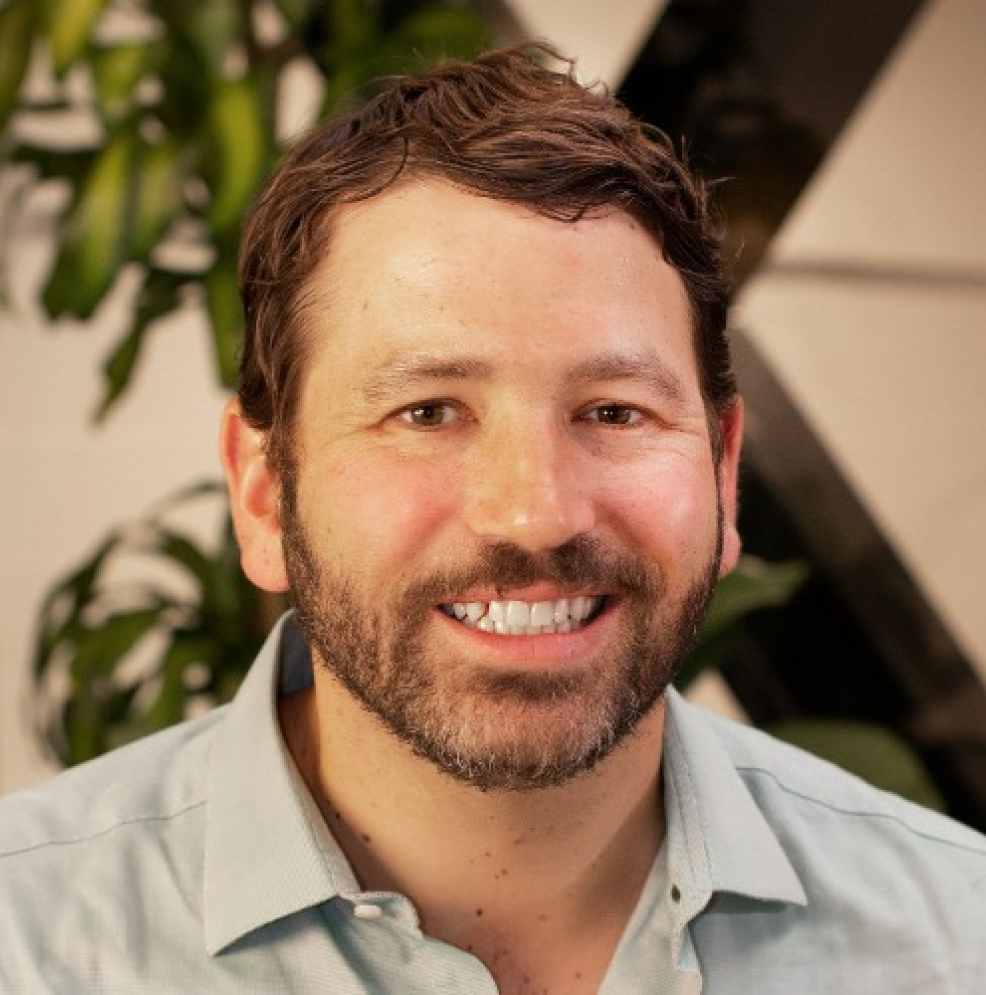 headshot of Sam Hodges