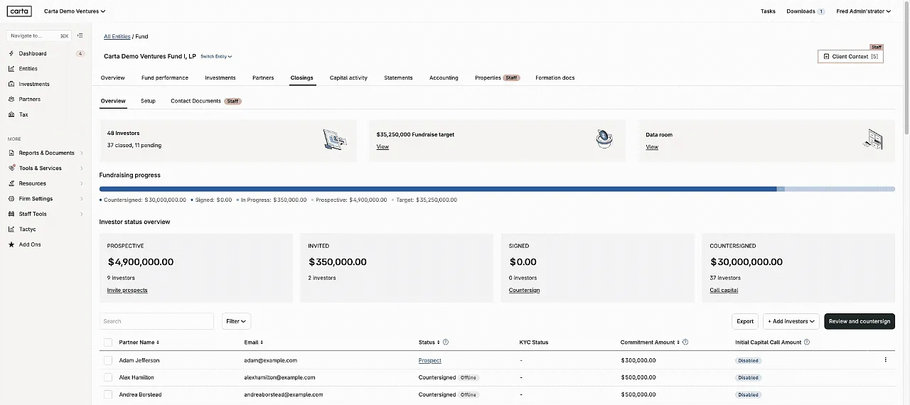 fundraising-screenshot