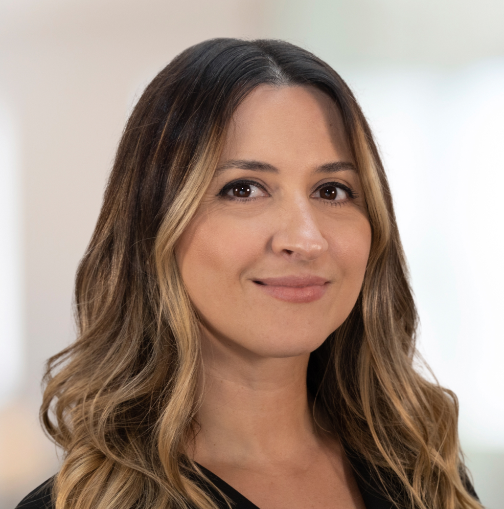 headshot of Heroida Dedushi