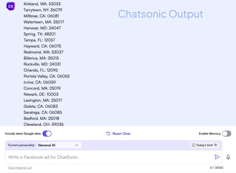 Using ChatGPT as a Data Entry and Cleaning Assistant