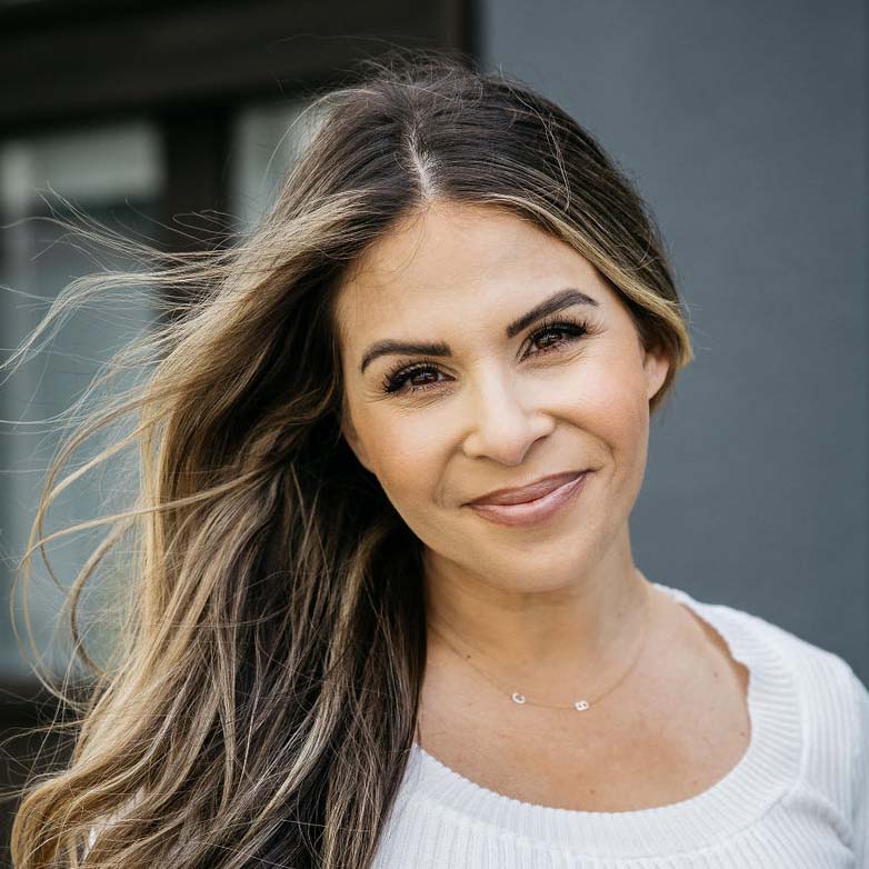 headshot of Heather Doshay