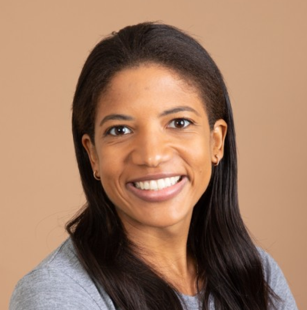 headshot of Jillian Williams