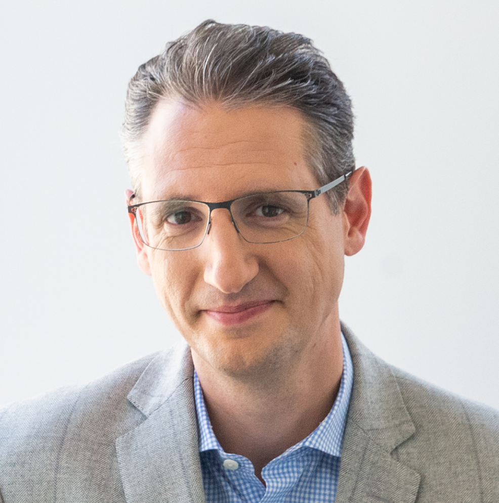 headshot of Charly Kevers