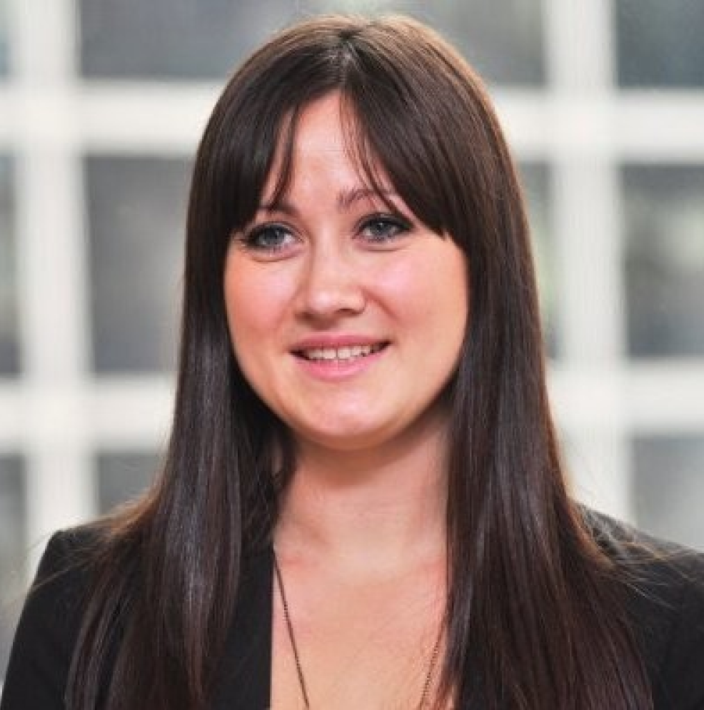 headshot of Danielle Jassal