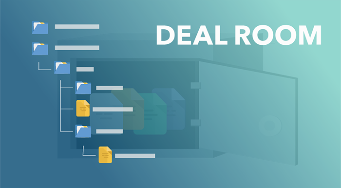 Introducing: Deal Room