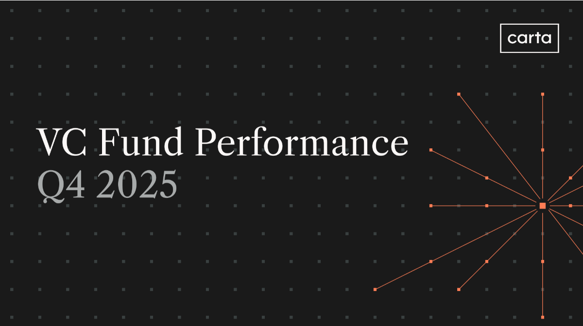 VC Fund Performance: Q4 2025 Update