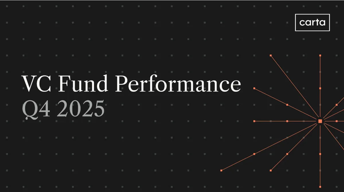 VC Fund Performance: Q4 2025 Update