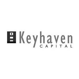 Keyhaven Capital logo B&W