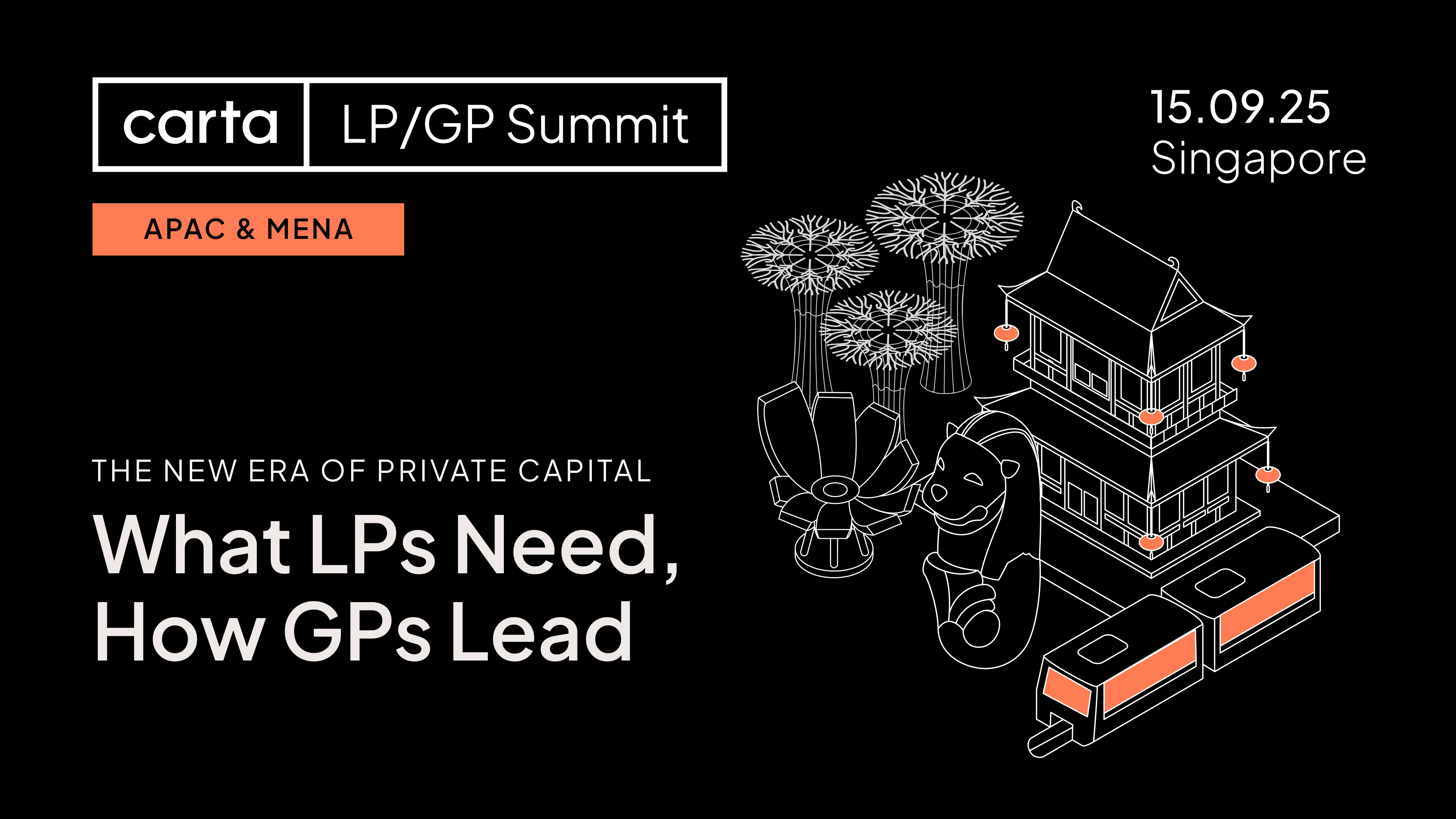Carta LP/GP Summit illustration