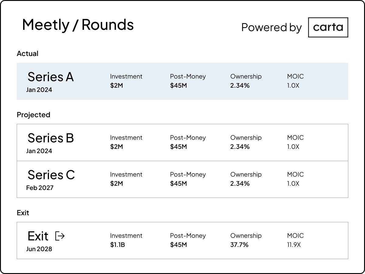 Portfolio planning UI 2