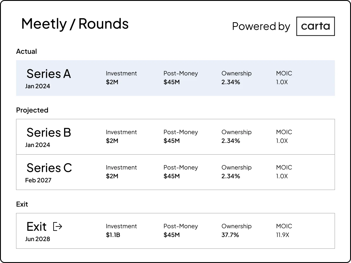 Portfolio planning UI 2
