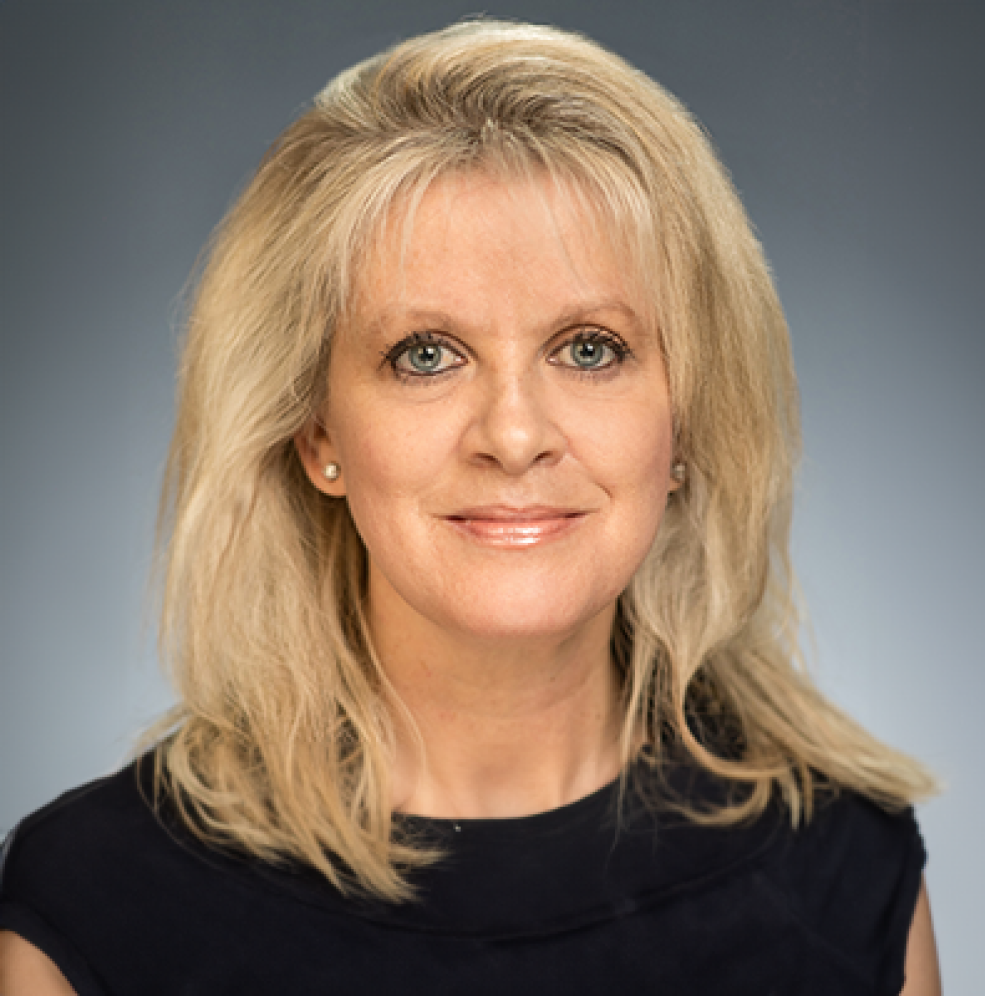 headshot of Michelle Keyes