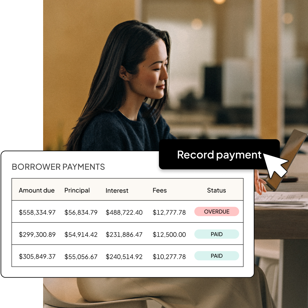 Loan Ops - Media Asset | Benefit | "Simplify your loan portfolio management" | All regions